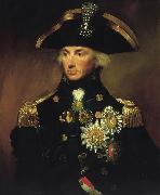 Lemuel Francis Abbott Rear-Admiral Sir Horatio Nelson oil on canvas